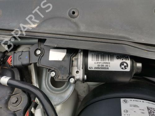 Used Front wiper motor Front wiper motor BMW 3 Gran Turismo (F34) 318 d (150 hp) 36361568 36361568