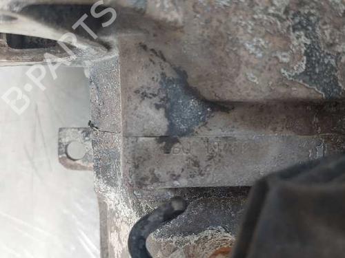 Gearbox SEAT IBIZA IV (6J5, 6P1)  | BP28995992M3 