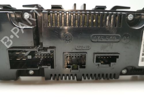 Climate control MERCEDES-BENZ B-CLASS Sports Tourer (W246, W242)  | BP28993837I5 