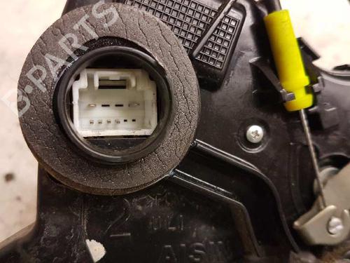 Front left lock TOYOTA AURIS (_E15_)  | BP28979385C98 