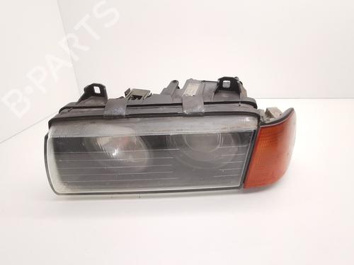 Used Left headlight BMW 3 (E36) 318 tds (90 hp) 28991310