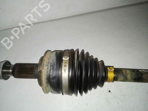 Left front driveshaft SUZUKI GRAND VITARA II (JT, TE, TD) | BP28993929M38