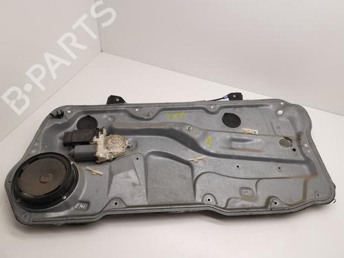 Rudehejsemekanisme Højre foran VW GOLF IV (1J1) 1.9 TDI (110 hp) 28999217