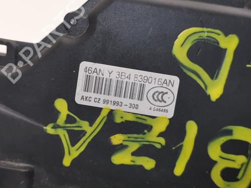 Rear right lock SEAT IBIZA III (6L1)  | BP28980337C99 