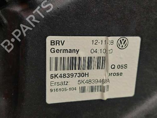 Rear right window mechanism VW GOLF VI (5K1)  | BP28990027C25 