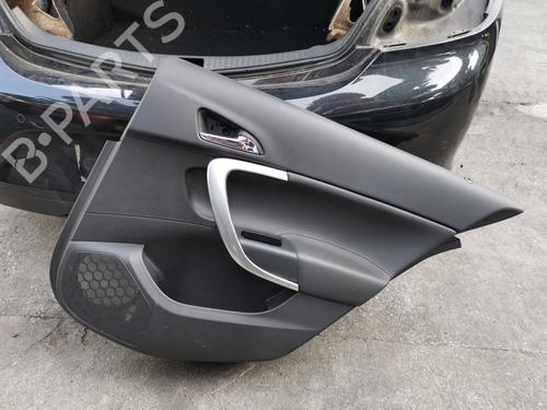 Used Rear right panel Rear right panel OPEL INSIGNIA A (G09) 2.0 CDTI (68) (140 hp) 40216184 40216184