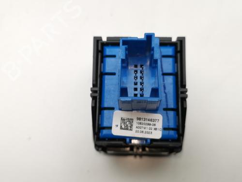 Hand brake PEUGEOT PARTNER Box Body/MPV (K9)  | BP29289472I18 