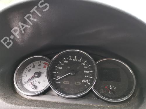 Used Instrument cluster RENAULT MEGANE III Hatchback (BZ0/1_, B3_) 1.5 dCi (BZ09, BZ0D, BZ1W, BZ29, BZ14) (110 hp) 28988074