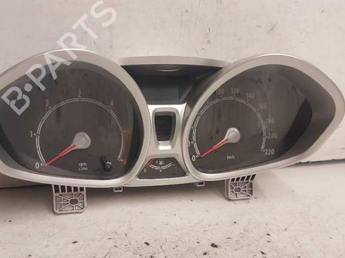 Used Instrument cluster FORD FIESTA VI (CB1, CCN) 1.6 TDCi (95 hp) 28986858