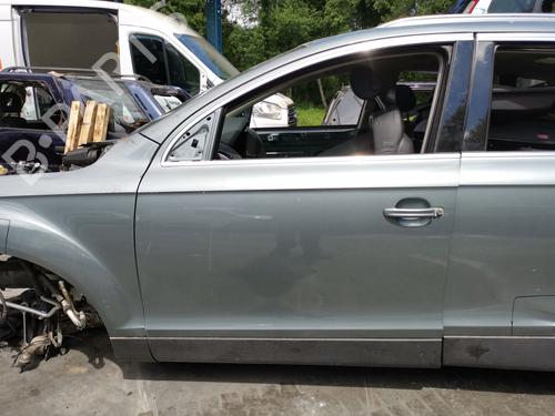 Dør venstre foran Dør venstre foran AUDI Q7 (4LB) 3.0 TDI quattro (240 hp) 35792466 35792466