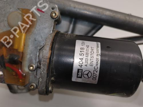 Front wiper motor MERCEDES-BENZ C-CLASS (W203)  | BP28998886M29 