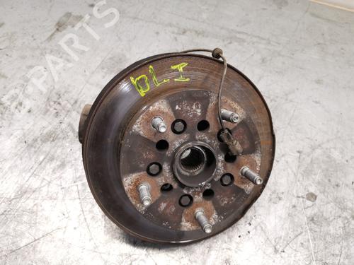 Venstre Styrespindel Lejehus FORD TRANSIT CUSTOM V362 Bus (F3) [2012-2025]  29489160