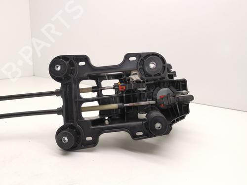 Gear lever OPEL CROSSLAND X / CROSSLAND (P17, P2QO) 1.5 Turbo D (75) | BP28998766M90 