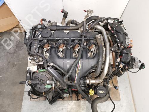 Engine PEUGEOT 407 (6D_) 2.0 HDi 135 (6DRHRH, 6DRHRE, 6DRHRG, 6DRHRJ) | BP39443257M1 - Image 8