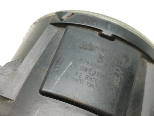 Right front fog light PEUGEOT 308 II (LB_, LP_, LW_, LH_, L3_)  | BP29289637C31 