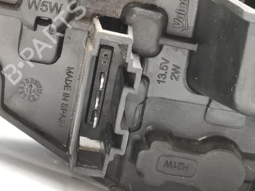 Left taillight SEAT LEON (5F1) 1.6 TDI | BP39438955C34 - Image 3