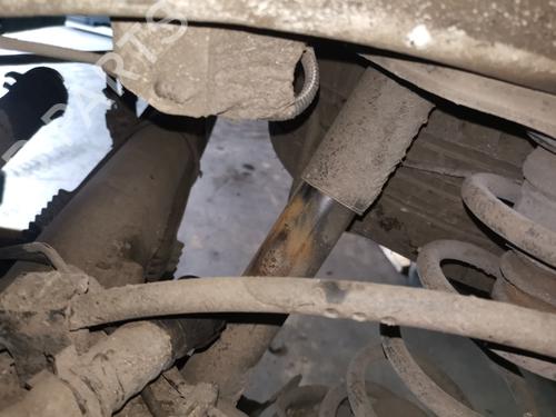 Used Left rear shock absorber CITROËN BERLINGO MULTISPACE (B9) 1.6 HDi 90 4x4 (90 hp) 30876348