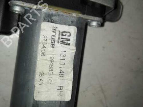 Front right window mechanism OPEL ASTRA H (A04) | BP28999027C23
