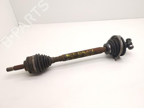Used Left front driveshaft RENAULT MEGANE I Coach (DA0/1_) 1.6 16V (DA0B, DA04, DA11) (107 hp) 29000472