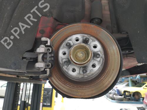 Left rear steering knuckle BMW 1 (F20)  | BP29289585M27 