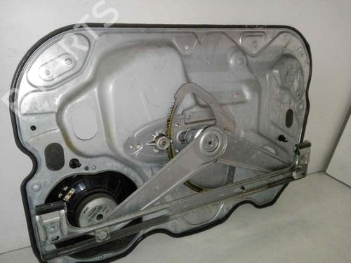 Front left window mechanism FORD FOCUS II (DA_, HCP, DP) 1.6 TDCi | BP28999510C22 