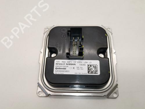 Calculateurs d'éclairage RENAULT MEGANE IV Hatchback (B9A/M/N_) 1.6 dCi 130 (B9A4) (130 hp) 28992340