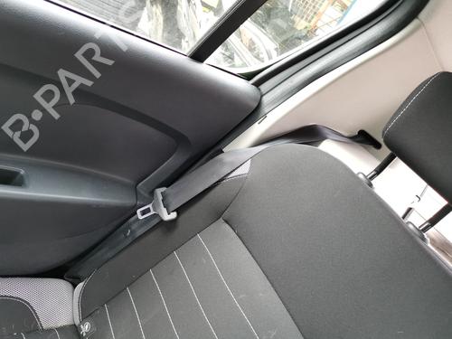 Cintura di sicurezza posteriore destra Cintura di sicurezza posteriore destra DACIA SANDERO II TCe 90 (B8M1, B8MA, B8AC) (90 hp) 36041985 36041985
