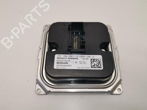 Centralita faros xenon RENAULT MEGANE IV Hatchback (B9A/M/N_) [2015-2025]  28993234