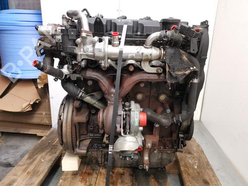 Used Engine Engine FORD FOCUS II (DA_, HCP, DP) 2.0 TDCi (136 hp) 34404640 34404640