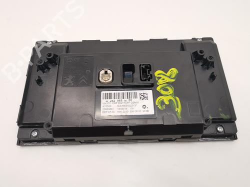 Display monitor PEUGEOT 308 II (LB_, LP_, LW_, LH_, L3_)  | BP28994722C48 