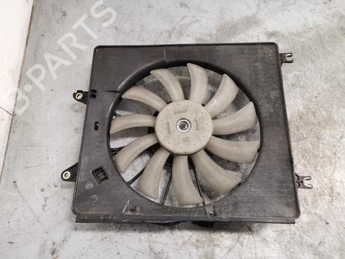 Used Radiator fan HONDA ACCORD VII (CL, CN) 2.2 i-CTDi (CN1) (140 hp) 30000291