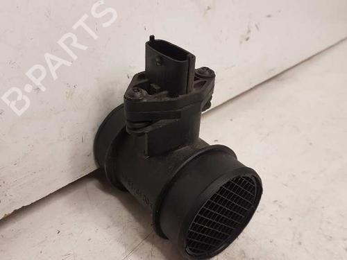 Used Mass air flow sensor OPEL CORSA C (X01) 1.2 Twinport (F08, F68) (80 hp) 28981267