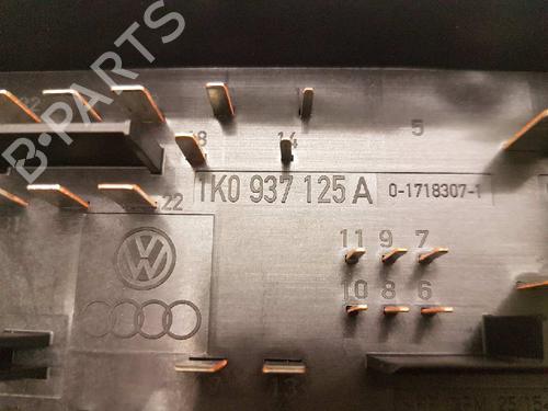 Fuse box SKODA OCTAVIA II (1Z3) 2.0 TDI RS | BP28988134E1 