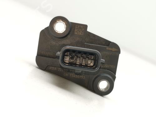 Mass air flow sensor RENAULT KADJAR (HA_, HL_) 1.5 dCi 110 (HLA3) | BP30077734M95