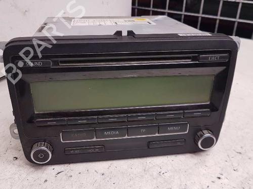 Radio VW GOLF VI (5K1) [2008-2014]  28987953