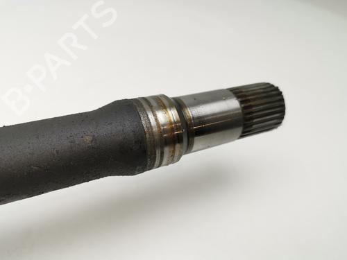 Right front driveshaft CHEVROLET LACETTI (J200)  | BP29589632M39 