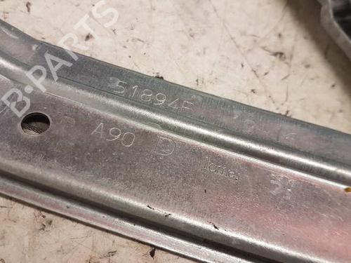 Rudehejsemekanisme Højre foran PEUGEOT 208 I (CA_, CC_) 1.6 GTi | BP28988733C23