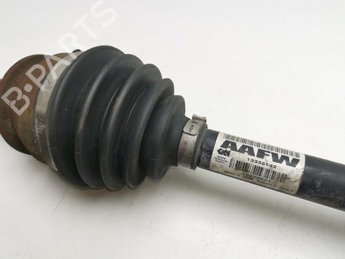 Left front driveshaft OPEL ASTRA J Sports Tourer (P10)  | BP29000180M38 