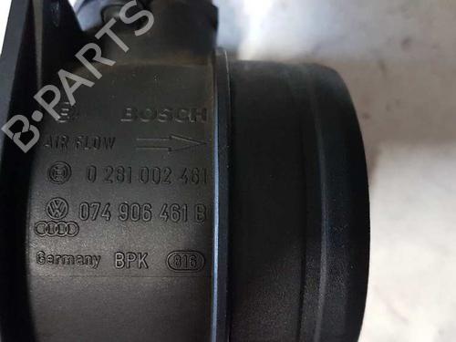 Mass air flow sensor SKODA OCTAVIA II (1Z3) | BP28980849M95