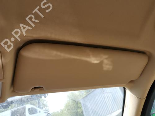 Used Right sun visor Right sun visor BMW 5 (E60) 530 i (258 hp) 36212958 36212958