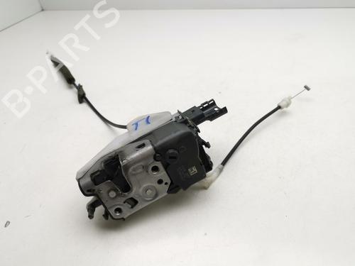 Used Rear left lock PEUGEOT 3008 I MPV (0U_) [2009-2017]  30000258