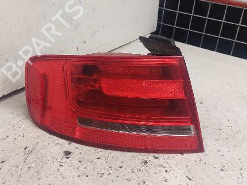 Used Left taillight AUDI A4 B8 (8K2) [2007-2017]  28989286