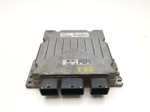 Used Engine control unit (ECU) Engine control unit (ECU) 36781690 36781690