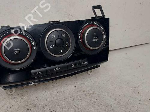 AC Styreenhet / Manøvreringsenhet MAZDA 3 Saloon (BK) 1.6 DI Turbo (BK12Y) (109 hp) 28984540