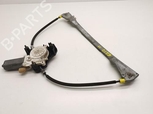 Used Front right window mechanism RENAULT CLIO II (BB_, CB_) 1.9 dTi (B/CB0U) (80 hp) 28999359