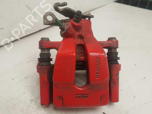 Used Left rear brake caliper RENAULT CLIO III (BR0/1, CR0/1) 2.0 16V Sport (CR0N, CR1P) (197 hp) 28992112