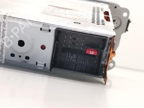 Radio SEAT IBIZA IV (6J5, 6P1)  | BP28990262E6 
