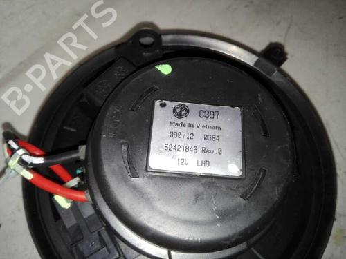 Heater blower motor ALFA ROMEO 147 (937_) 1.9 JTDM 8V (937.AXD1A, 937.AXU1A, 937.BXU1A) | BP28998149M62 