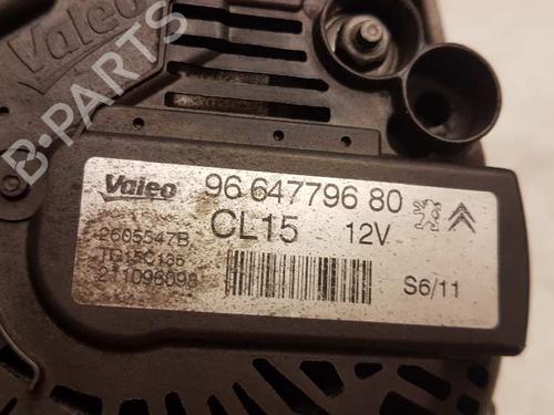 Generator CITROËN C4 II (NC_)  | BP28989724M7 