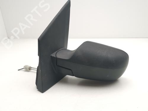 Left mirror FORD FIESTA V (JH_, JD_) 1.6 TDCi | BP28978586C26 